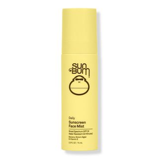 Sun Bum + Daily Sunscreen Face Mist SPF 30