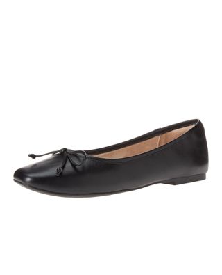 The Drop + Pepper Ballet Flat with Bow