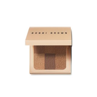 Bobbi Brown + Nude Finish Illuminating Pressed Powder Compact