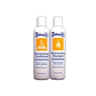 Dudley Beauty + Moisturizing Shampoo & Conditioner