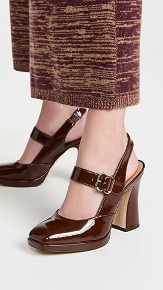 Sam Edelman + Jildie Pumps