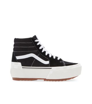 Vans + Ua Sk8-Hi Stacked Sneaker