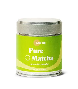 Golde + Pure Matcha