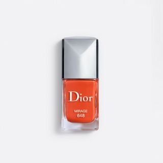 Dior + Vernis Nail Lacquer in Mirage