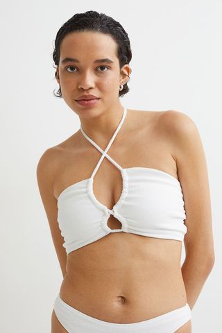 H&M + Bandeau Bikini Top