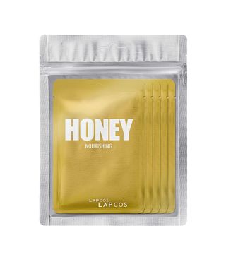 Lapcos + Honey Daily Skin Mask (5 Pack)