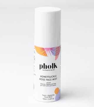 Pholk + Honeysuckle Rose Hydrating Mist