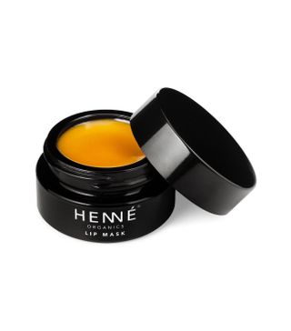Henne + Lip Mask