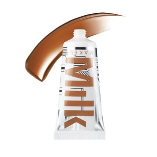 Milk Makeup + Bionic Liquid Bronzer in Time Travel