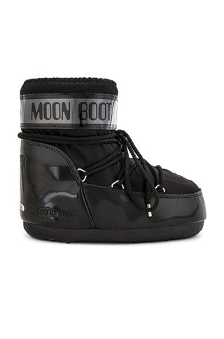 Moon Boot + Low Glance Bootie