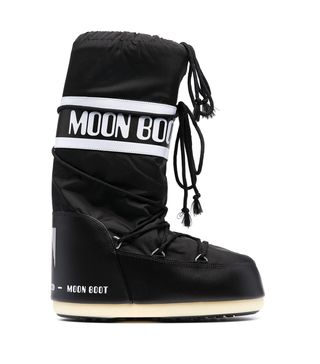 Moon Boot + Icon Snow Boots