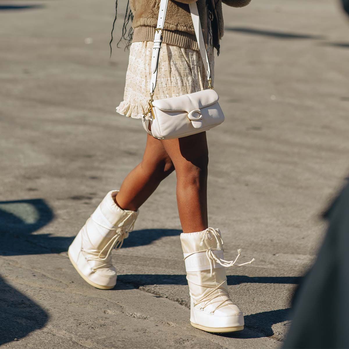 How to Style Moon Boots 9 Outfit Ideas and the Best Pairs Who What Wear