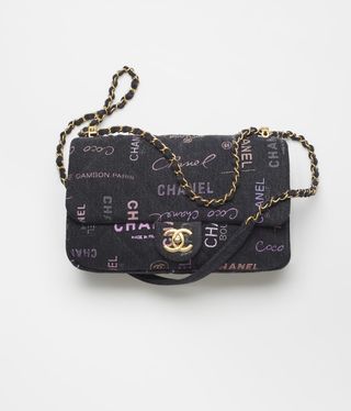 Chanel + Large Flap Bag