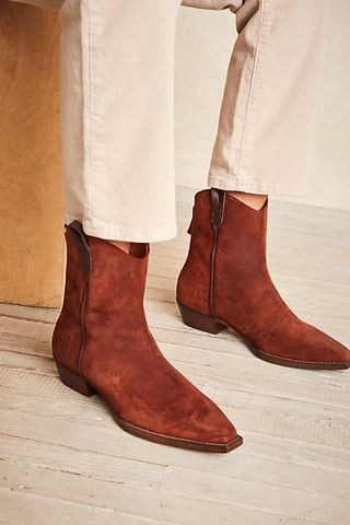 Free People + We the Free Wesley Ankle Boots