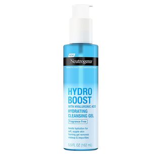 Neutrogena + Hydro Boost Fragrance-Free Hydrating Facial Cleansing Gel