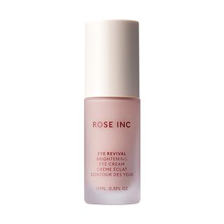 Rose Inc. + Eye Revival Brightening Eye Cream