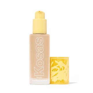 Kosas Cosmetics + Revealer Skin-Improving Foundation SPF25 With Hyaluronic Acid and Niacinamide