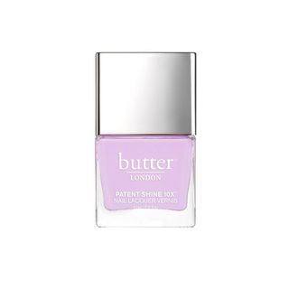 Butter London + Patent Shine 10x Nail Lacquer in English Lavender