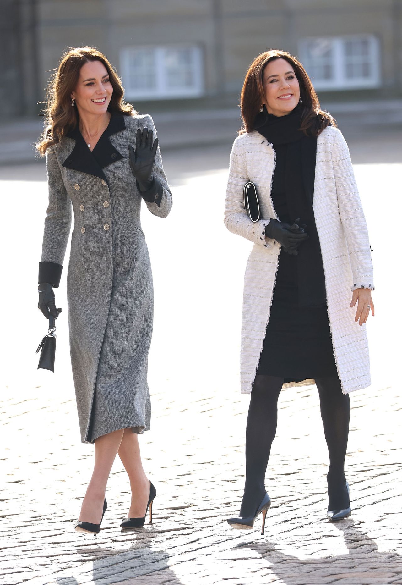 Kate Middleton Wore Skinny Jeans With $200 Boots in Denmark | Who What Wear
