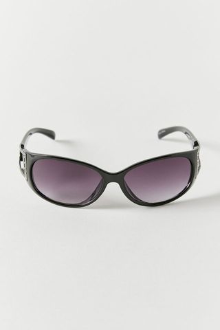 Urban Outfitters + Brittany Oval Sunglasses