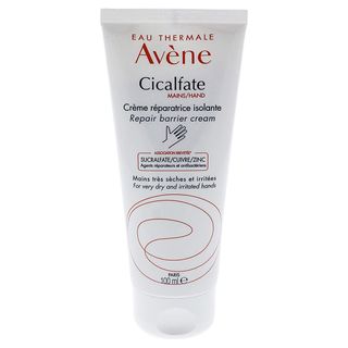 Avène + Cicalfate Hand Cream Intense Nourishing Lotion for Dry Cracked Hands