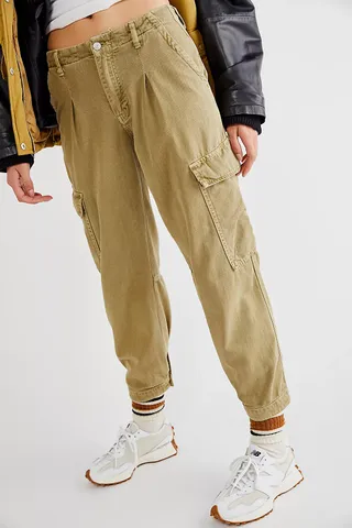 First Light + Utility Pants
