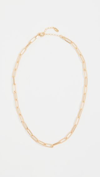 Maison Irem + Kyla Chain Necklace