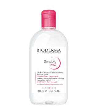 Bioderma + Sensibio Cleansing Micellar Water