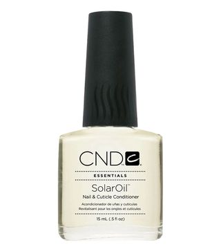 CND + Solaroil Treatment