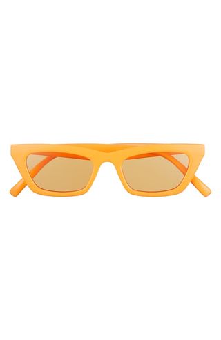 Rad + Refined + Fiesta 50mm Square Sunglasses