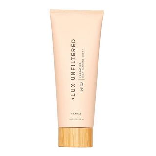 +Lux Unfiltered + No 32 Gradual Self-Tanning Cream Santal