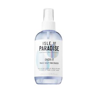 Isle of Paradise + Over It Magic Self-Tan Eraser
