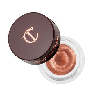 Charlotte Tilbury + Eyes to Mesmerize in Rose Gold