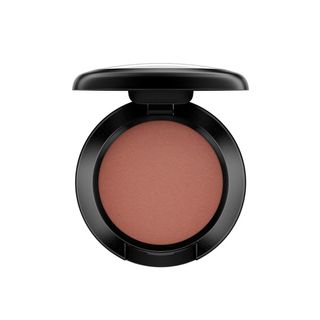 MAC Cosmetics + MAC Eyeshadow in Brown Script