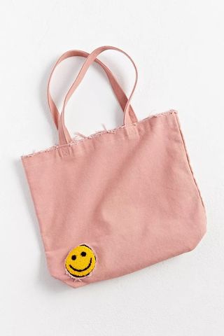 Urban Outfitters + Distressed Smile Tote Bag