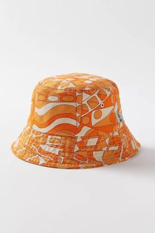 Urban Outfitters + Blake Printed Bucket Hat