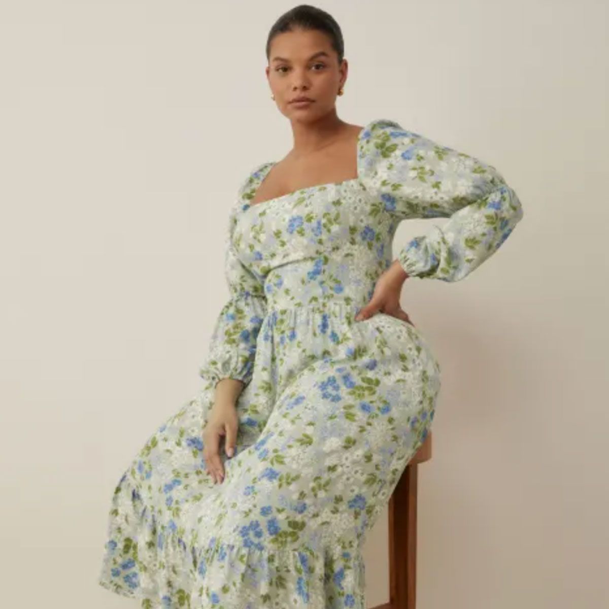 chinese dress ladies The Nikita Dress | Reformation