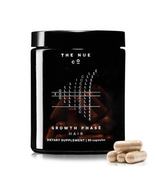 The Nue Co. + Growth Phase Hair Supplements