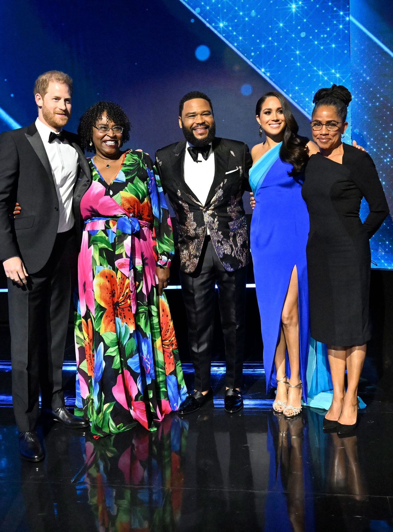 NAACP Image Awards Red Carpet Photos Who What Wear