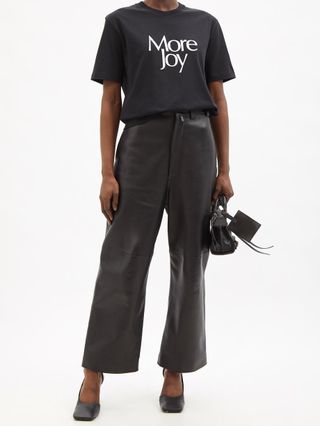 More Joy by Christopher Kane + More Joy T-Shirt