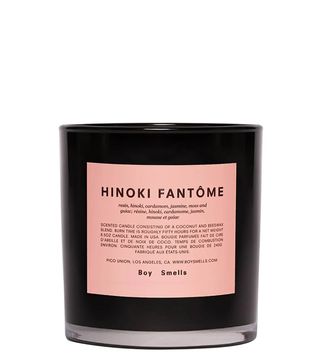 Boy Smells + Hinoki Fantome Candle