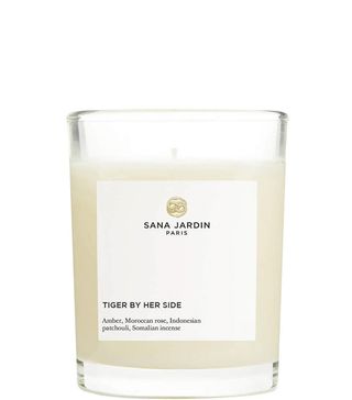 Sana Jardin + Tiger by Her Side Scented Candle