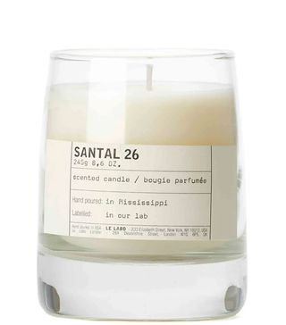 Le Labo + Classic Candle Santal 26