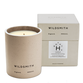 Wildsmith + The Bothy Candle