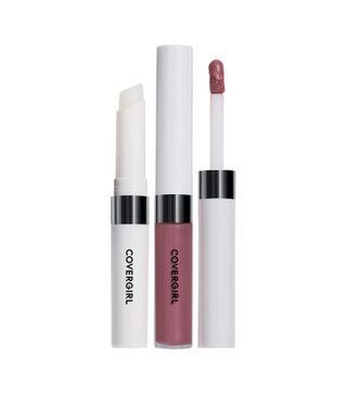 Covergirl + Outlast All-Day Lip Color With Topcoat