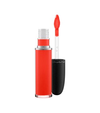 Mac + Retro Matte Liquid Lipstick