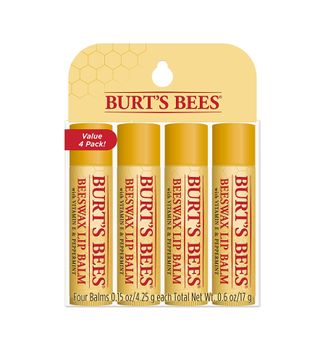 Burt's Bees + Lip Balm