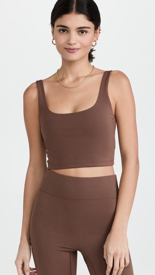 All Access + Tempo Cropped Tank