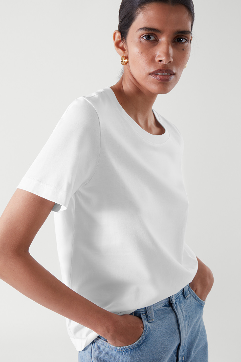 COS + Regular Fit T-Shirt