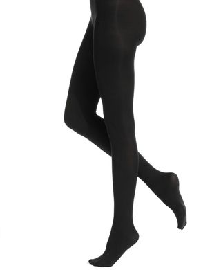 HUE + Super Opaque Tights with Control Top